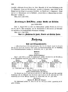 Verordnungsblatt für die Verwaltungszweige des österreichischen Handelsministeriums 18550714 Seite: 4