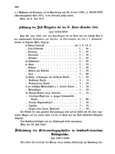 Verordnungsblatt für die Verwaltungszweige des österreichischen Handelsministeriums 18550720 Seite: 12