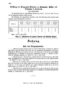 Verordnungsblatt für die Verwaltungszweige des österreichischen Handelsministeriums 18550720 Seite: 16