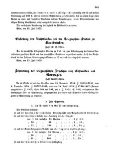 Verordnungsblatt für die Verwaltungszweige des österreichischen Handelsministeriums 18550720 Seite: 5