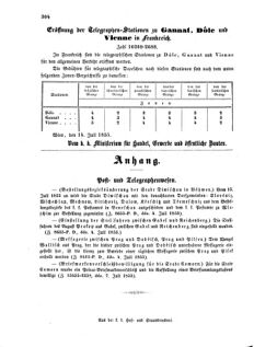 Verordnungsblatt für die Verwaltungszweige des österreichischen Handelsministeriums 18550720 Seite: 8