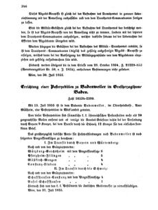 Verordnungsblatt für die Verwaltungszweige des österreichischen Handelsministeriums 18550810 Seite: 10