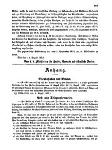 Verordnungsblatt für die Verwaltungszweige des österreichischen Handelsministeriums 18550824 Seite: 13