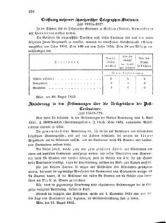 Verordnungsblatt für die Verwaltungszweige des österreichischen Handelsministeriums 18550831 Seite: 2