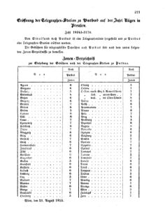 Verordnungsblatt für die Verwaltungszweige des österreichischen Handelsministeriums 18550831 Seite: 3