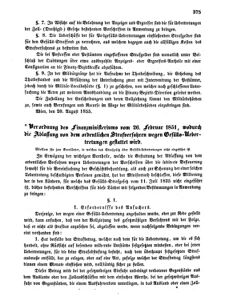 Verordnungsblatt für die Verwaltungszweige des österreichischen Handelsministeriums 18550905 Seite: 13