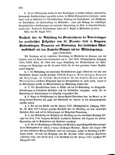 Verordnungsblatt für die Verwaltungszweige des österreichischen Handelsministeriums 18550905 Seite: 2