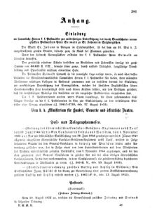 Verordnungsblatt für die Verwaltungszweige des österreichischen Handelsministeriums 18550905 Seite: 9