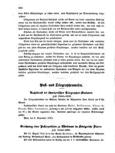 Verordnungsblatt für die Verwaltungszweige des österreichischen Handelsministeriums 18550915 Seite: 2