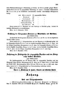 Verordnungsblatt für die Verwaltungszweige des österreichischen Handelsministeriums 18550915 Seite: 3