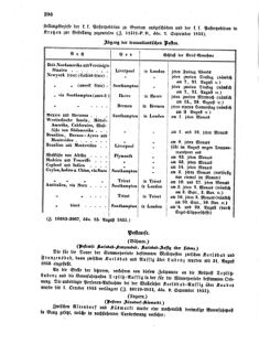 Verordnungsblatt für die Verwaltungszweige des österreichischen Handelsministeriums 18550915 Seite: 4