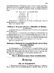 Verordnungsblatt für die Verwaltungszweige des österreichischen Handelsministeriums 18550915 Seite: 9