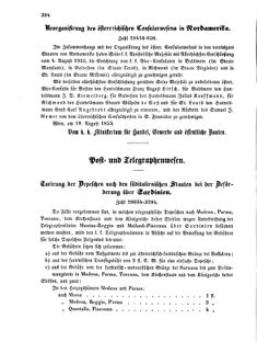 Verordnungsblatt für die Verwaltungszweige des österreichischen Handelsministeriums 18550929 Seite: 2