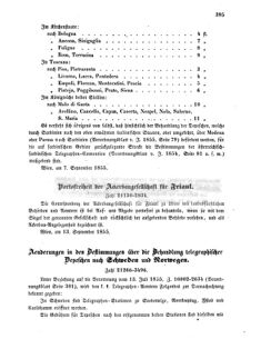 Verordnungsblatt für die Verwaltungszweige des österreichischen Handelsministeriums 18550929 Seite: 3