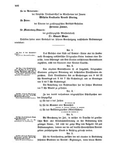 Verordnungsblatt für die Verwaltungszweige des österreichischen Handelsministeriums 18551005 Seite: 10