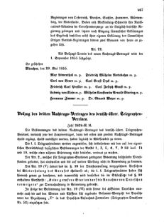 Verordnungsblatt für die Verwaltungszweige des österreichischen Handelsministeriums 18551005 Seite: 15