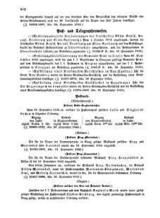 Verordnungsblatt für die Verwaltungszweige des österreichischen Handelsministeriums 18551005 Seite: 20