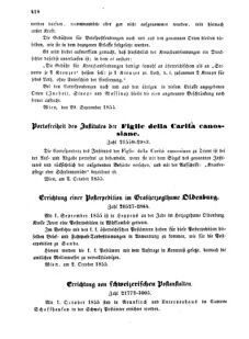 Verordnungsblatt für die Verwaltungszweige des österreichischen Handelsministeriums 18551013 Seite: 16