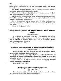 Verordnungsblatt für die Verwaltungszweige des österreichischen Handelsministeriums 18551013 Seite: 2