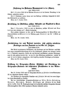 Verordnungsblatt für die Verwaltungszweige des österreichischen Handelsministeriums 18551020 Seite: 13