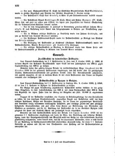 Verordnungsblatt für die Verwaltungszweige des österreichischen Handelsministeriums 18551020 Seite: 16