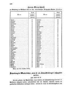 Verordnungsblatt für die Verwaltungszweige des österreichischen Handelsministeriums 18551020 Seite: 6