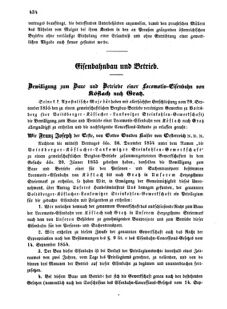 Verordnungsblatt für die Verwaltungszweige des österreichischen Handelsministeriums 18551027 Seite: 18