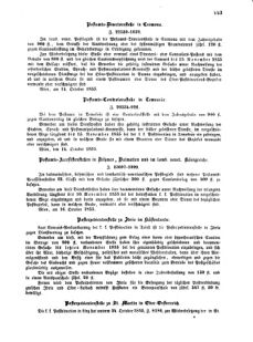 Verordnungsblatt für die Verwaltungszweige des österreichischen Handelsministeriums 18551027 Seite: 27