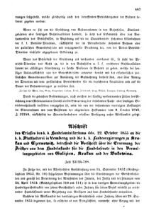 Verordnungsblatt für die Verwaltungszweige des österreichischen Handelsministeriums 18551103 Seite: 3