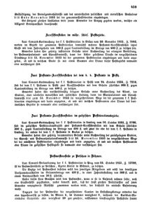 Verordnungsblatt für die Verwaltungszweige des österreichischen Handelsministeriums 18551103 Seite: 31