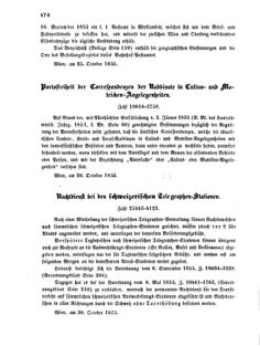 Verordnungsblatt für die Verwaltungszweige des österreichischen Handelsministeriums 18551110 Seite: 2