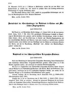 Verordnungsblatt für die Verwaltungszweige des österreichischen Handelsministeriums 18551110 Seite: 24