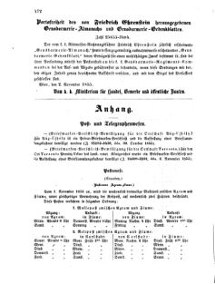 Verordnungsblatt für die Verwaltungszweige des österreichischen Handelsministeriums 18551110 Seite: 4