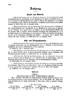 Verordnungsblatt für die Verwaltungszweige des österreichischen Handelsministeriums 18551121 Seite: 16