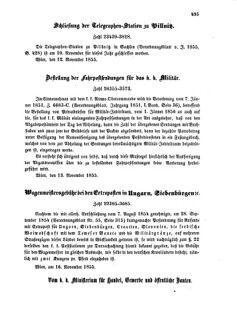 Verordnungsblatt für die Verwaltungszweige des österreichischen Handelsministeriums 18551121 Seite: 3