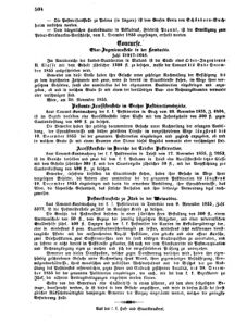 Verordnungsblatt für die Verwaltungszweige des österreichischen Handelsministeriums 18551127 Seite: 8