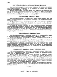 Verordnungsblatt für die Verwaltungszweige des österreichischen Handelsministeriums 18551204 Seite: 18