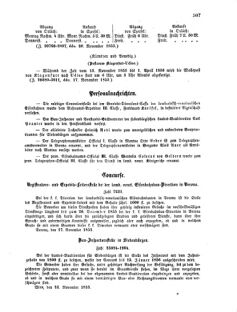 Verordnungsblatt für die Verwaltungszweige des österreichischen Handelsministeriums 18551204 Seite: 3