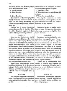 Verordnungsblatt für die Verwaltungszweige des österreichischen Handelsministeriums 18551205 Seite: 38