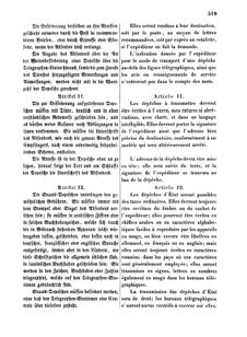 Verordnungsblatt für die Verwaltungszweige des österreichischen Handelsministeriums 18551205 Seite: 39