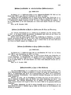 Verordnungsblatt für die Verwaltungszweige des österreichischen Handelsministeriums 18551211 Seite: 11