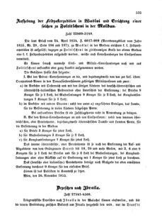 Verordnungsblatt für die Verwaltungszweige des österreichischen Handelsministeriums 18551211 Seite: 15