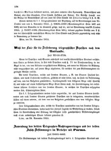 Verordnungsblatt für die Verwaltungszweige des österreichischen Handelsministeriums 18551211 Seite: 16