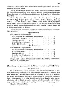 Verordnungsblatt für die Verwaltungszweige des österreichischen Handelsministeriums 18551215 Seite: 19