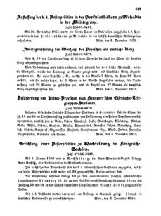 Verordnungsblatt für die Verwaltungszweige des österreichischen Handelsministeriums 18551215 Seite: 21