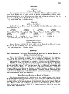 Verordnungsblatt für die Verwaltungszweige des österreichischen Handelsministeriums 18551215 Seite: 31