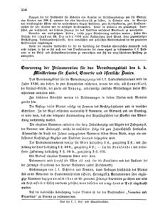 Verordnungsblatt für die Verwaltungszweige des österreichischen Handelsministeriums 18551215 Seite: 32