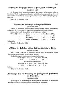 Verordnungsblatt für die Verwaltungszweige des österreichischen Handelsministeriums 18551222 Seite: 17