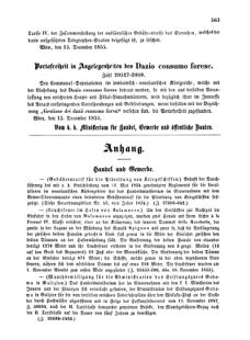 Verordnungsblatt für die Verwaltungszweige des österreichischen Handelsministeriums 18551222 Seite: 19