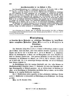 Verordnungsblatt für die Verwaltungszweige des österreichischen Handelsministeriums 18551222 Seite: 24